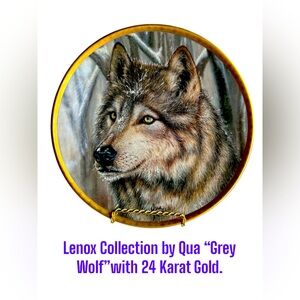 Artist Plates Collections Six Combined Plates